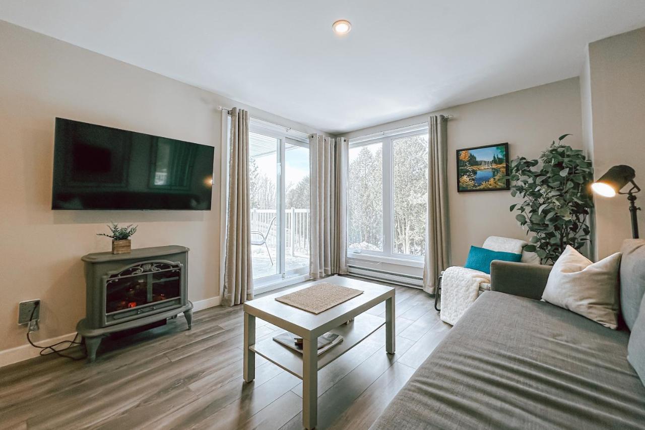 L'Intemporel By Gestion Elite Mont-Tremblant Bagian luar foto
