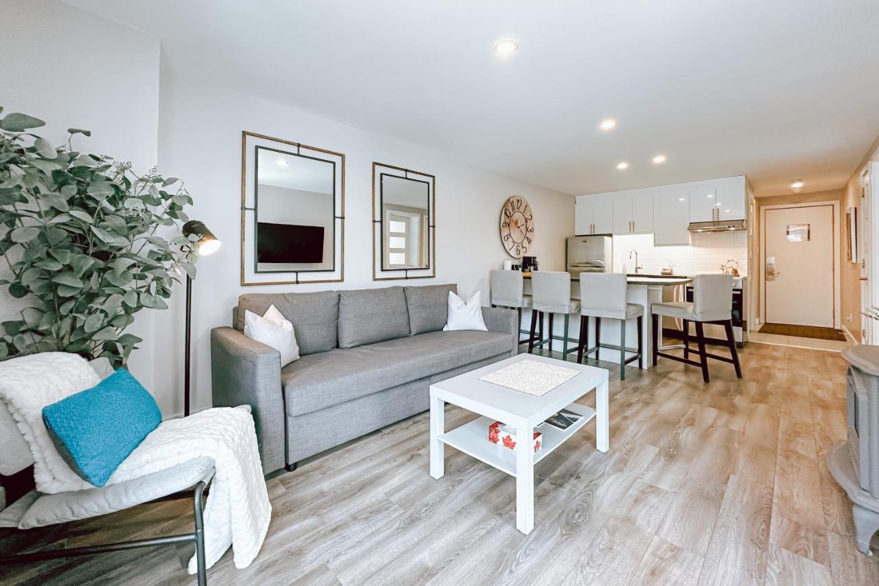 L'Intemporel By Gestion Elite Mont-Tremblant Bagian luar foto