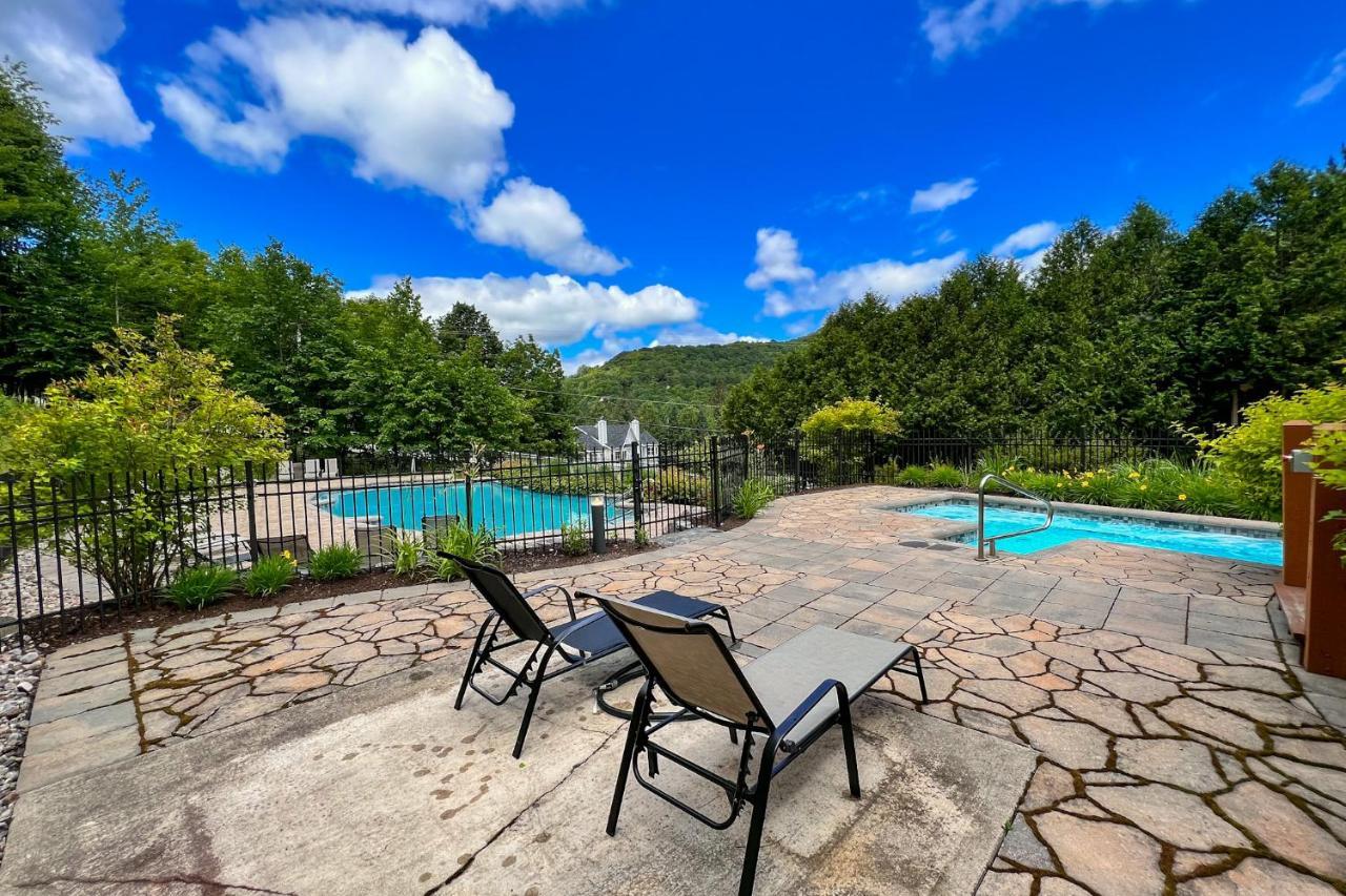 L'Intemporel By Gestion Elite Mont-Tremblant Bagian luar foto