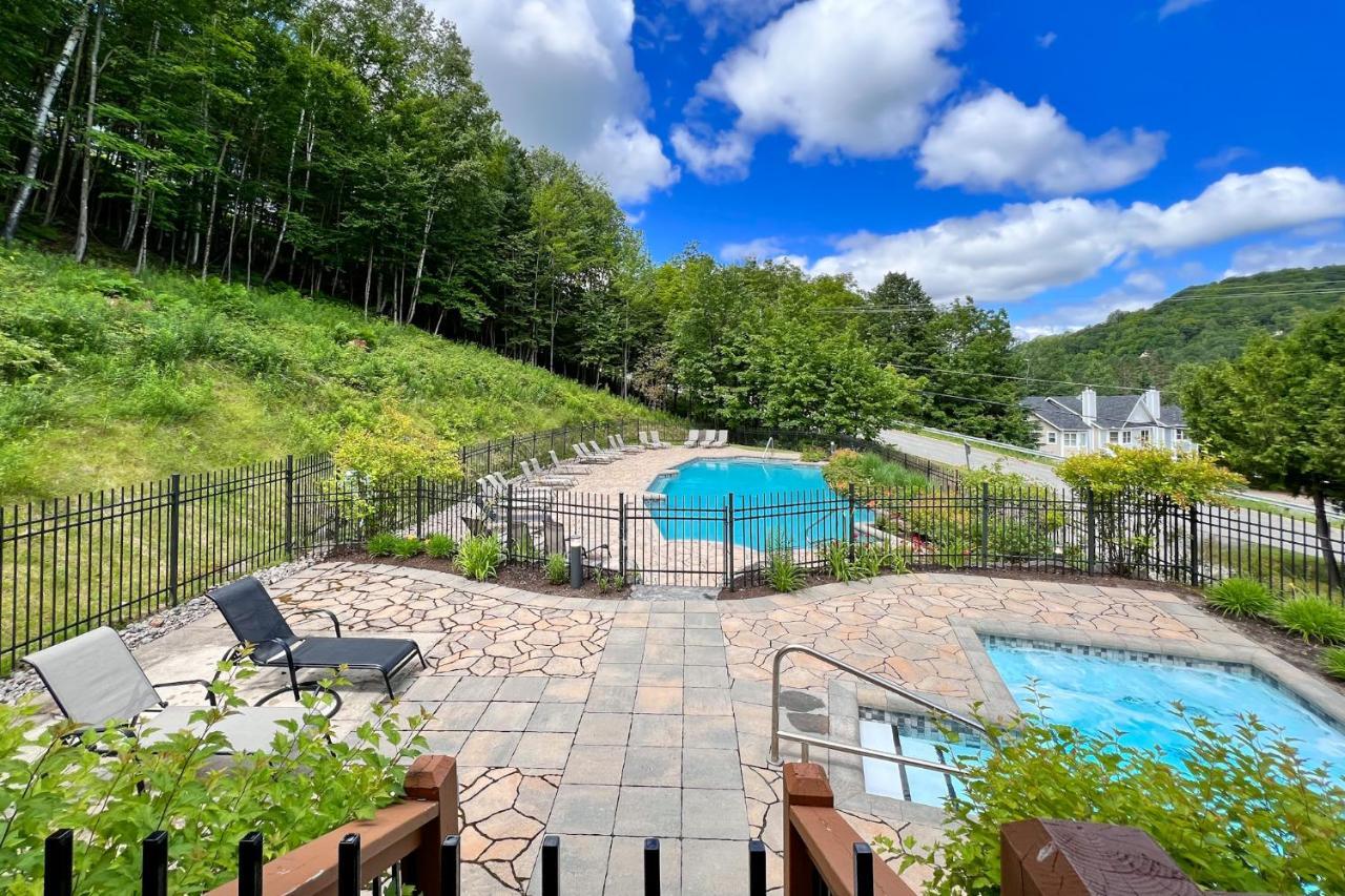 L'Intemporel By Gestion Elite Mont-Tremblant Bagian luar foto
