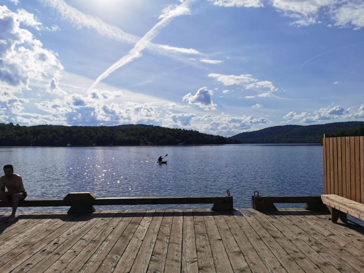 L'Intemporel By Gestion Elite Mont-Tremblant Bagian luar foto