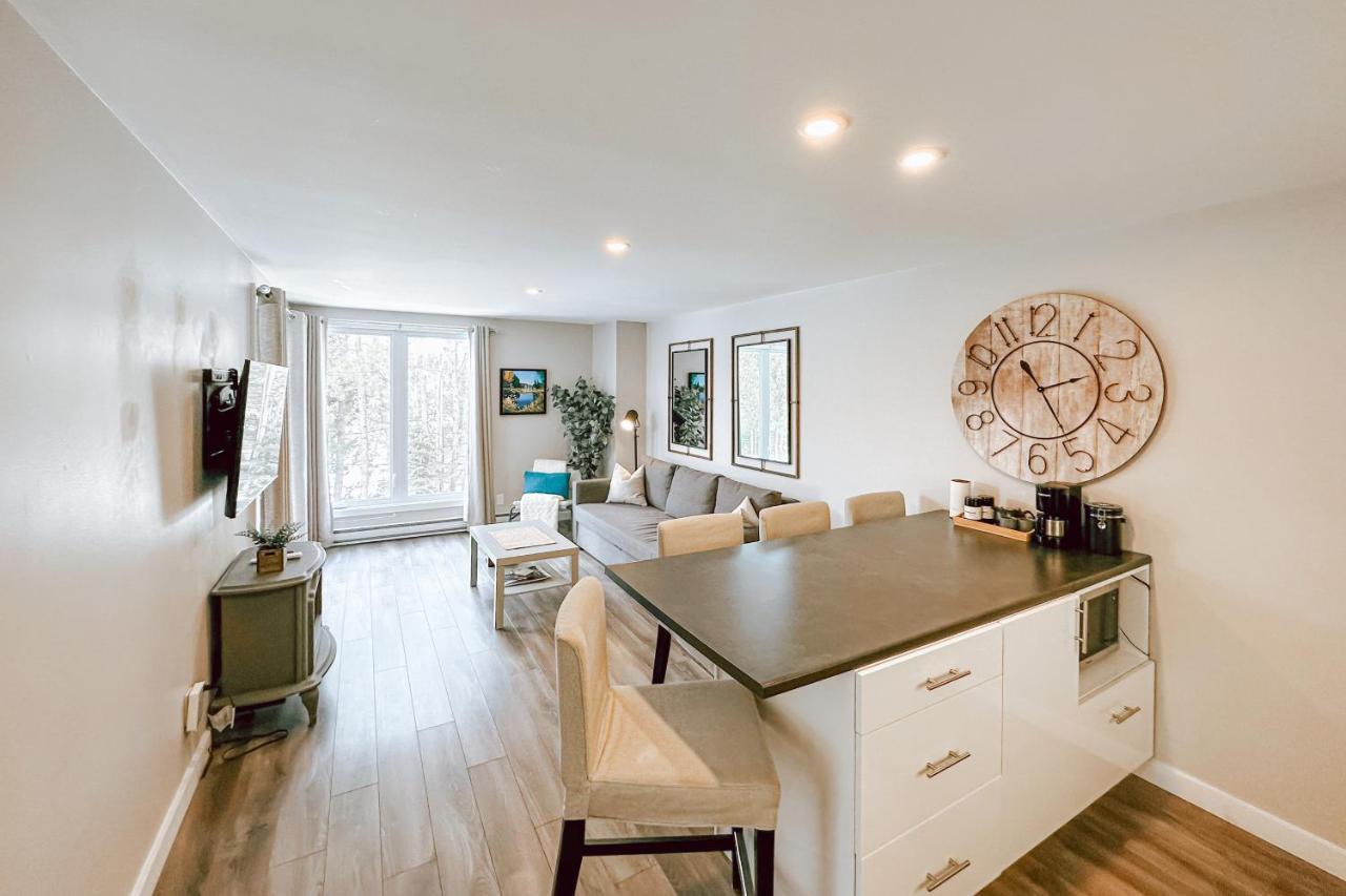 L'Intemporel By Gestion Elite Mont-Tremblant Bagian luar foto