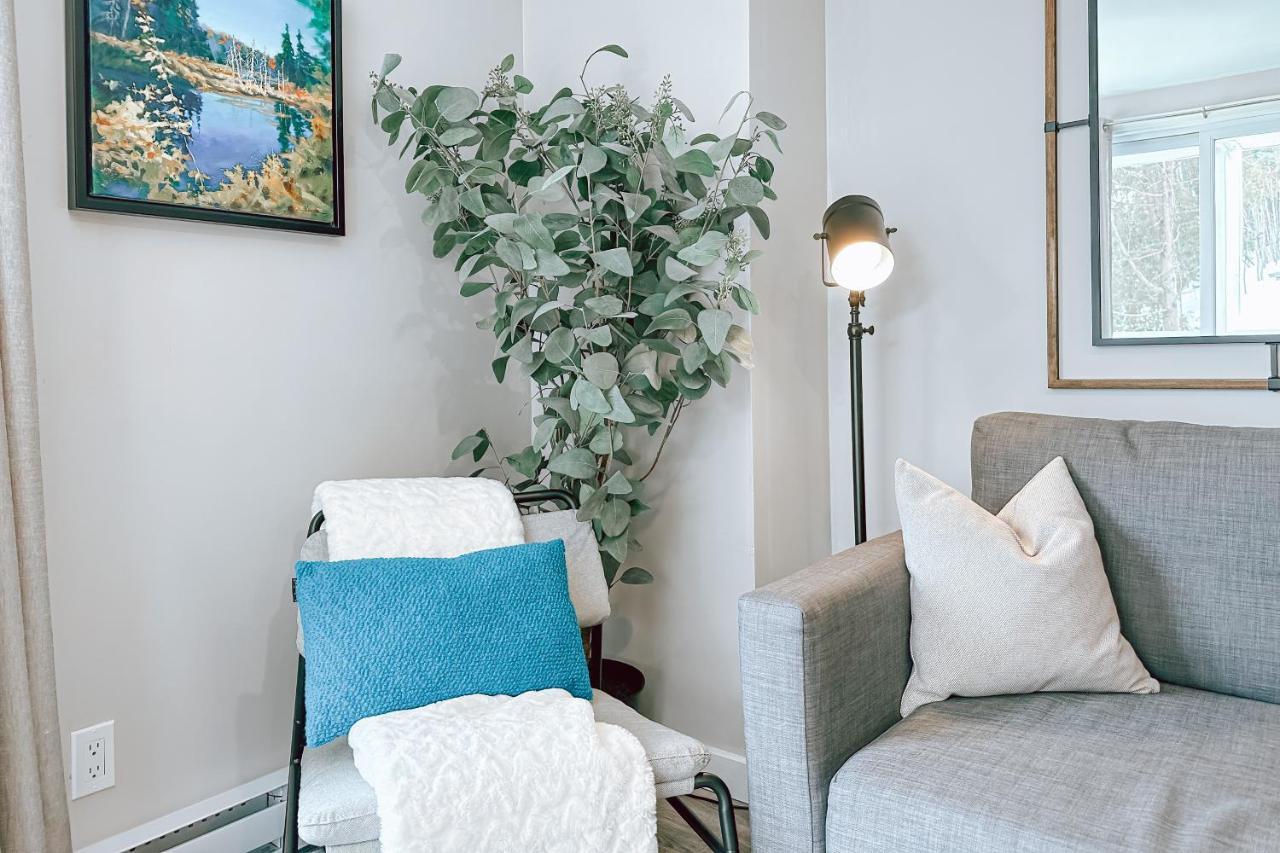 L'Intemporel By Gestion Elite Mont-Tremblant Bagian luar foto