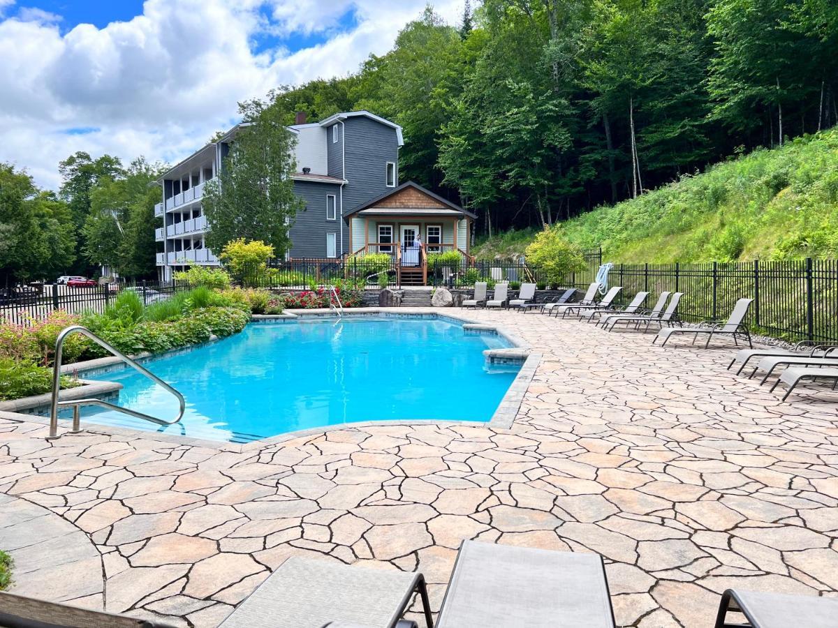 L'Intemporel By Gestion Elite Mont-Tremblant Bagian luar foto